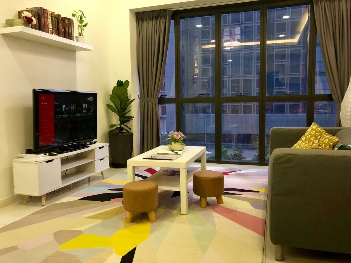 Charming Suite & Sunway And Петалинг-Джая Экстерьер фото